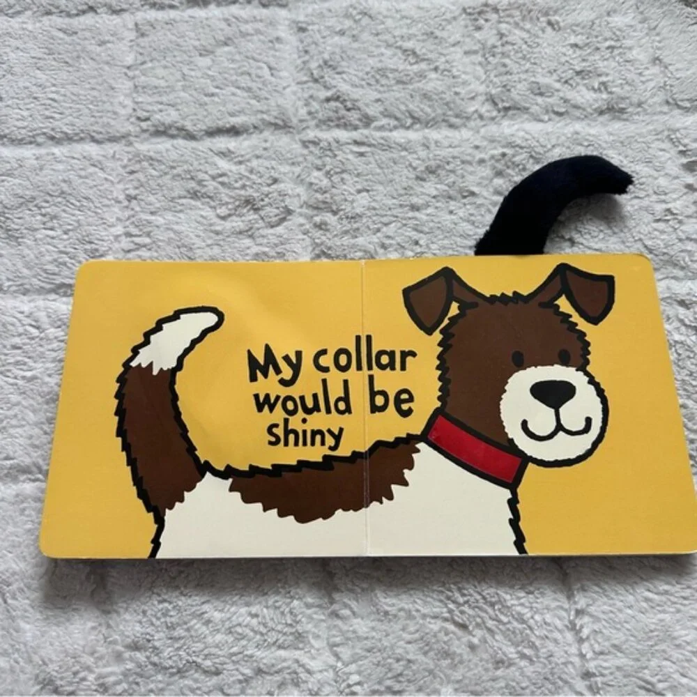 Jellycat | “If I Were A Puppy” Book | Toddler